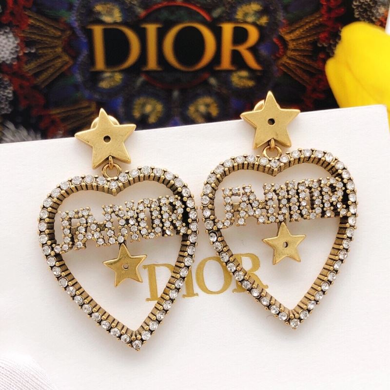 Christian Dior Earrings